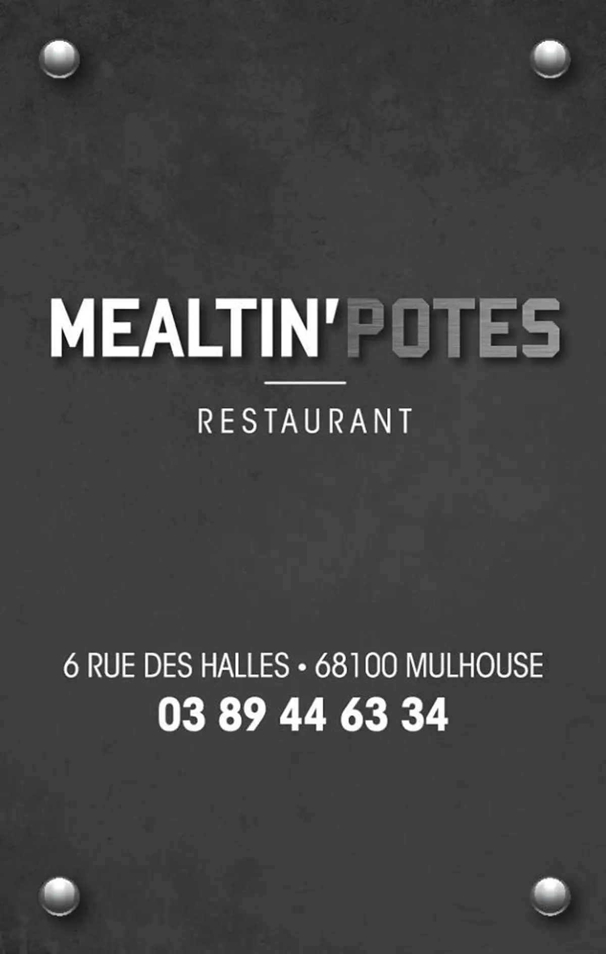 Mealtin'Potes
