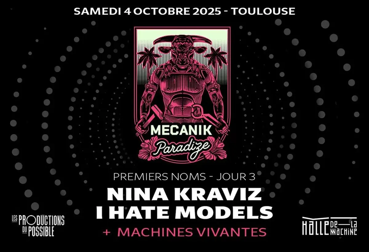 Jour 3 du Mecanik Paradize 2025 