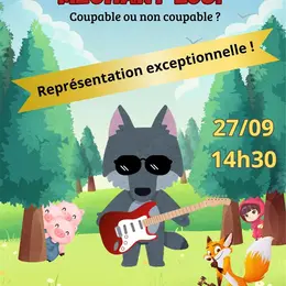 Méchant loup