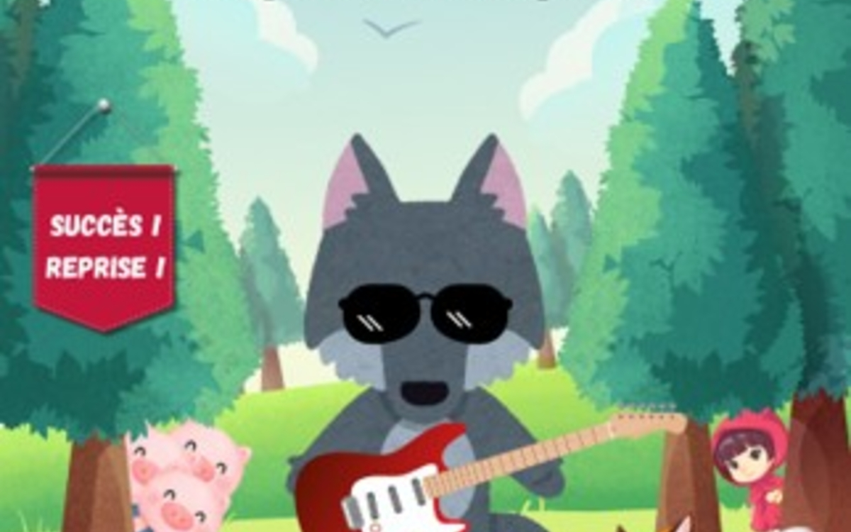 Méchant Loup (Jeune public)