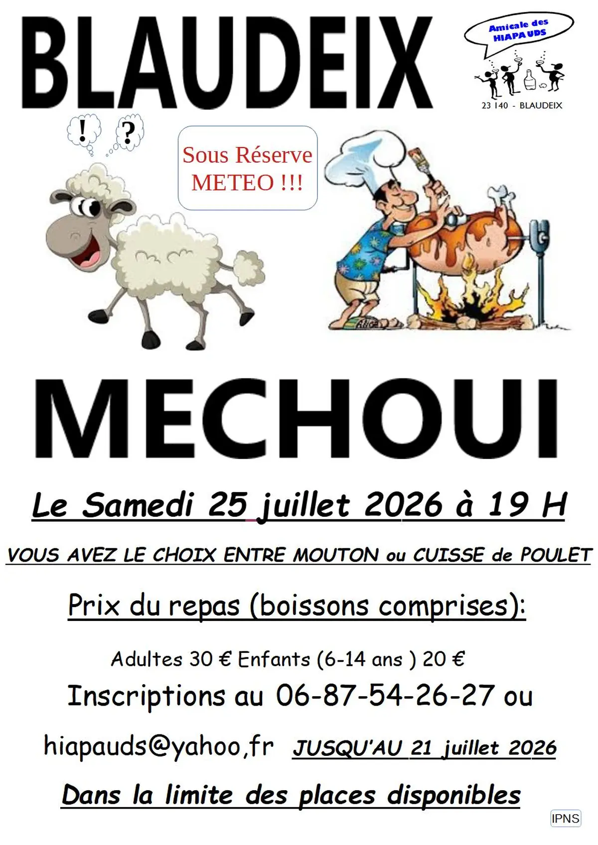 Mechoui