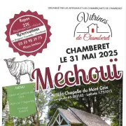Méchoui à la chapelle du Mont Ceix