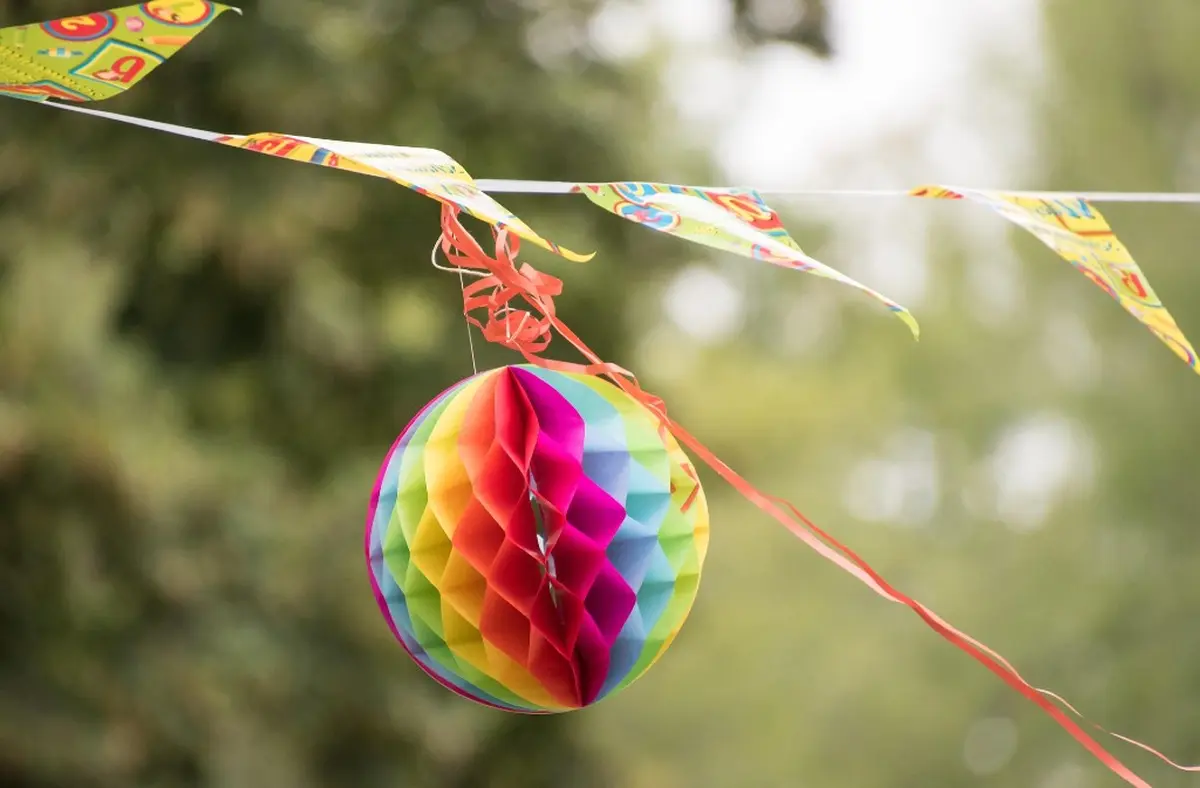 Méchoui, chants et jeux d'extérieur