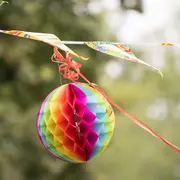 Méchoui, chants et jeux d'extérieur