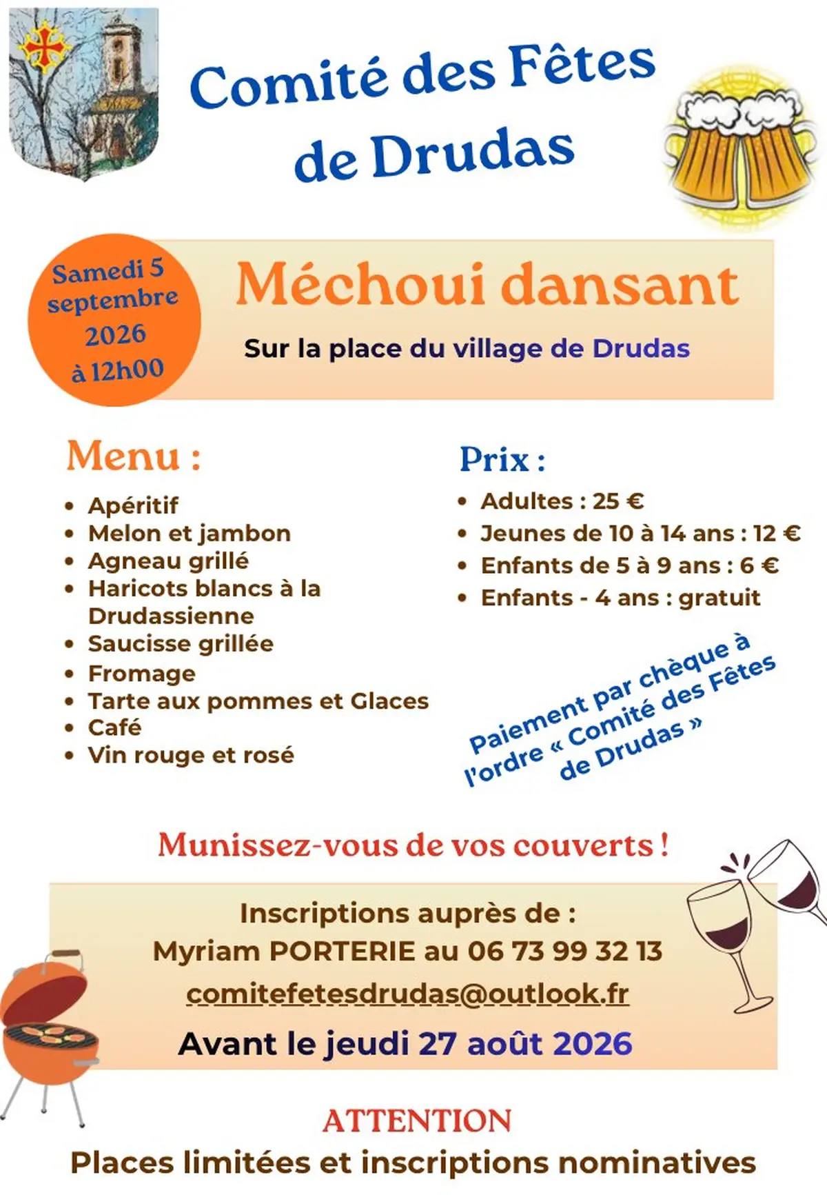 Méchoui Dansant