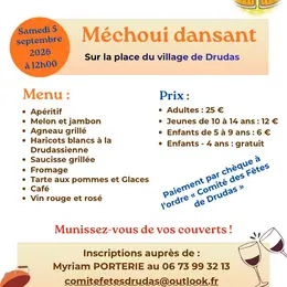 Méchoui Dansant