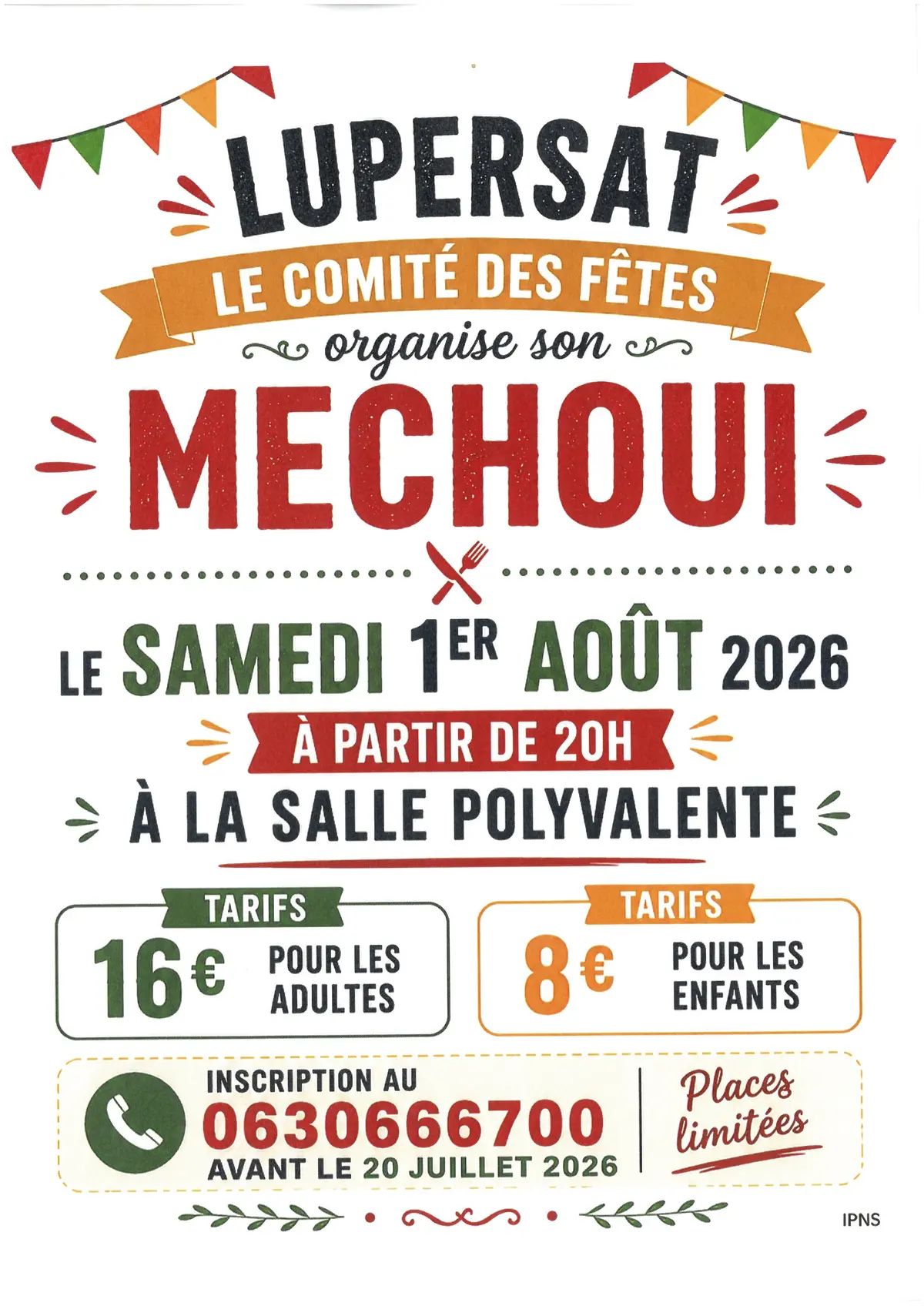 Mechoui Estival