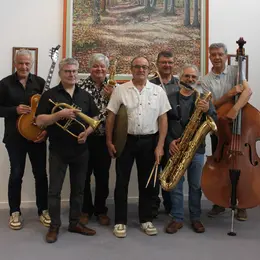 MEDALGIO - Concert de jazz fusion