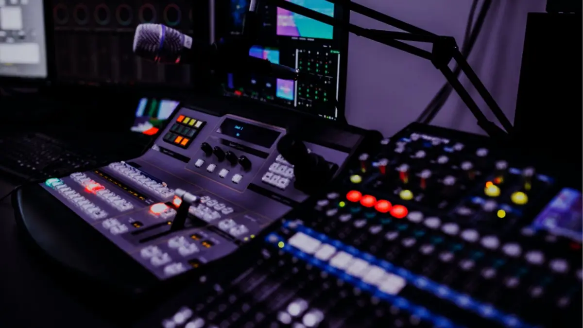 Média : Emission radio