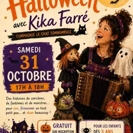Médiathèque – Contes Du Mercredi : Spécial Halloween
