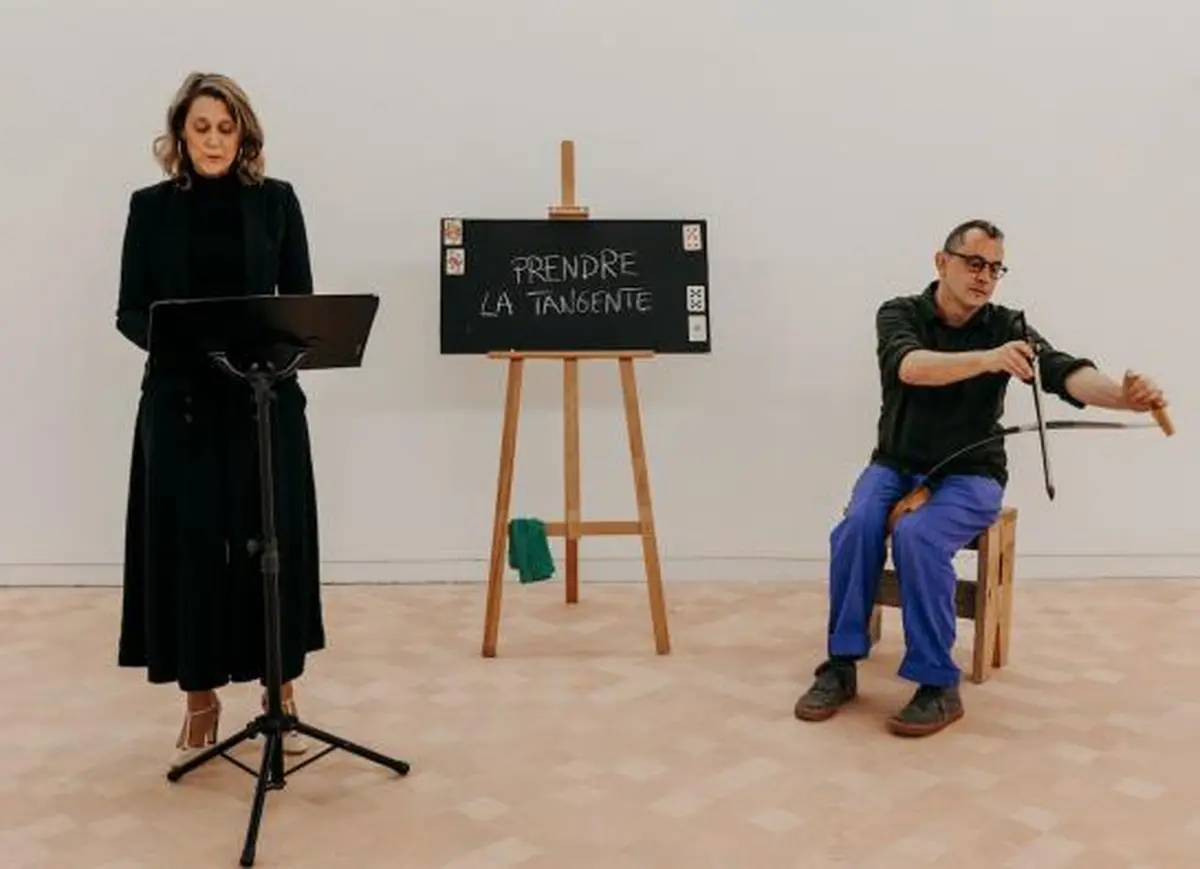 Médiathèque d'Assier Lecture musicale Cinq Cartes Brûlées