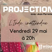 Médiathèque de Chassal-Molinges : Projection