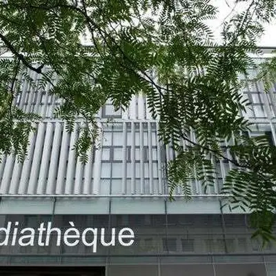 Médiathèque de Montbéliard