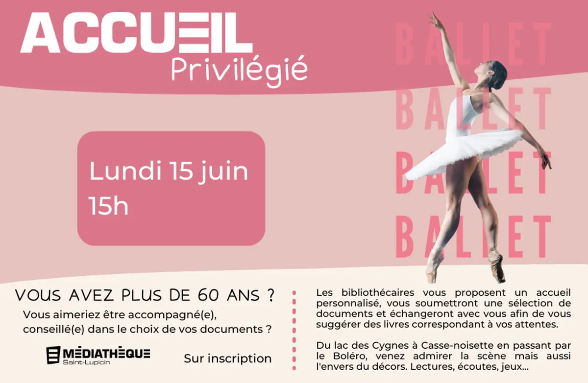 Médiathèque de Saint-Lupicin : Accueil privilégié