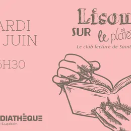 Médiathèque de Saint-Lupicin : Lisons sur le plateau