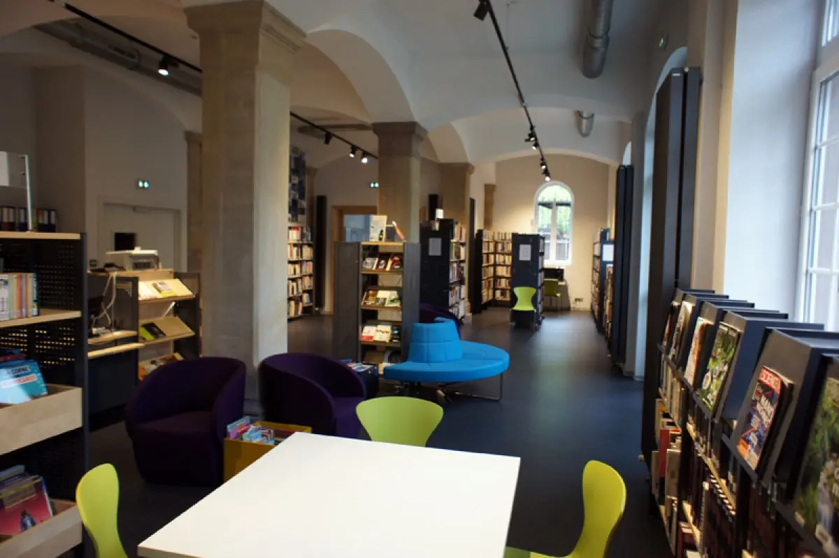 Médiathèque de Schirmeck