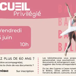 Médiathèque de Viry : Accueil privilégié