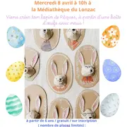 Médiathèque : Droles de portraits de printemps