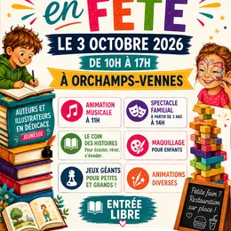 Médiathèque en fête