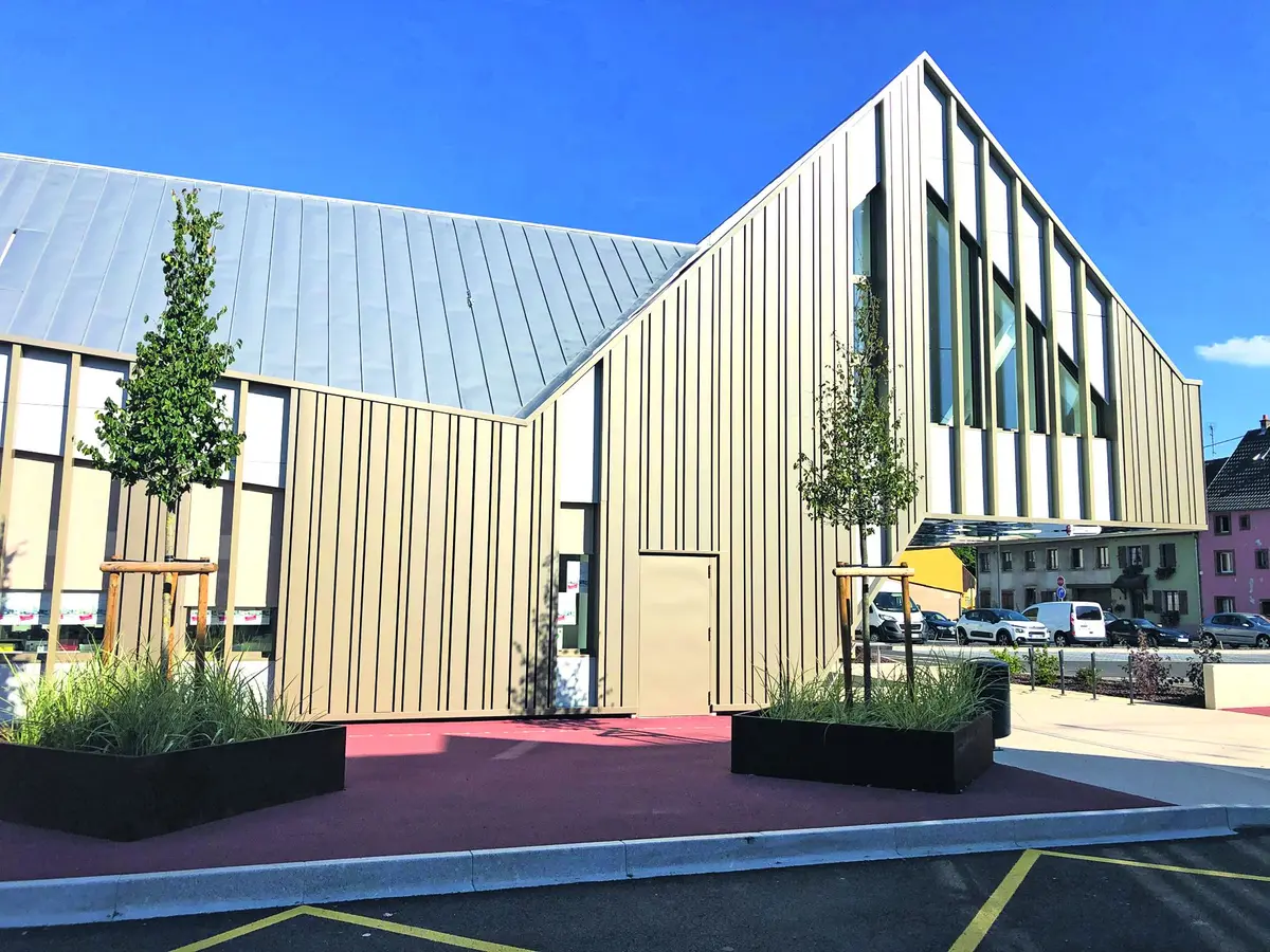 Médiathèque Espace Liberté