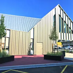Médiathèque Espace Liberté