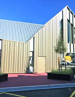 Médiathèque Espace Liberté