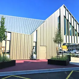 Médiathèque Espace Liberté