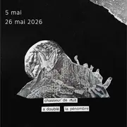 Médiathèque : Exposition Alice Godeau