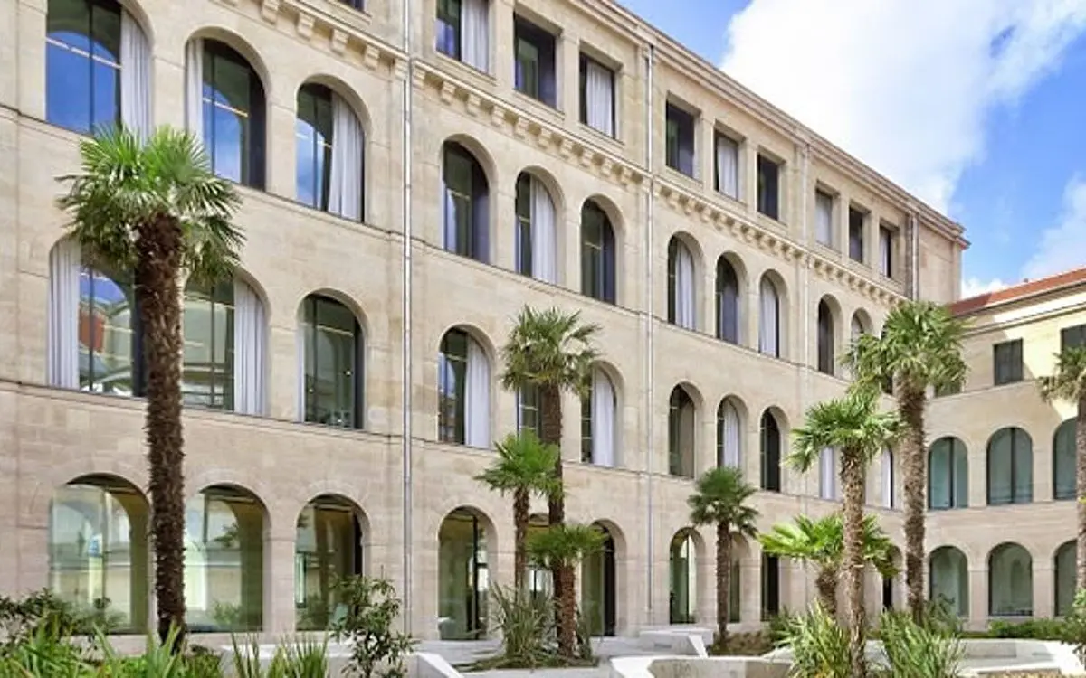 Médiathèque Françoise Sagan