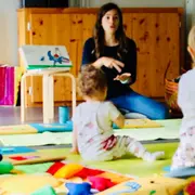 Médiathèque : Les petites oreilles - Jeux, histoires & comptines signées