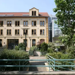 Médiathèque Manufacture de Nancy
