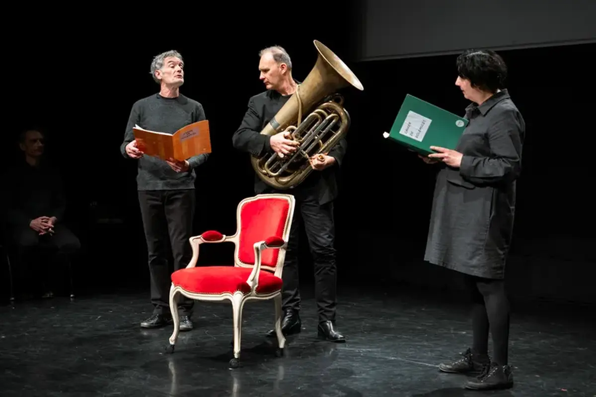 Mediatheque St Gaudens/Théâtre Doleances: Entendez-Nous !