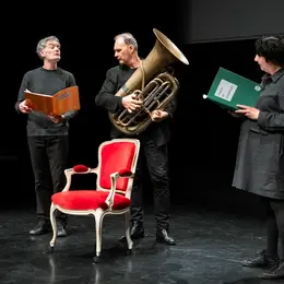Mediatheque St Gaudens/Théâtre Doleances: Entendez-Nous !