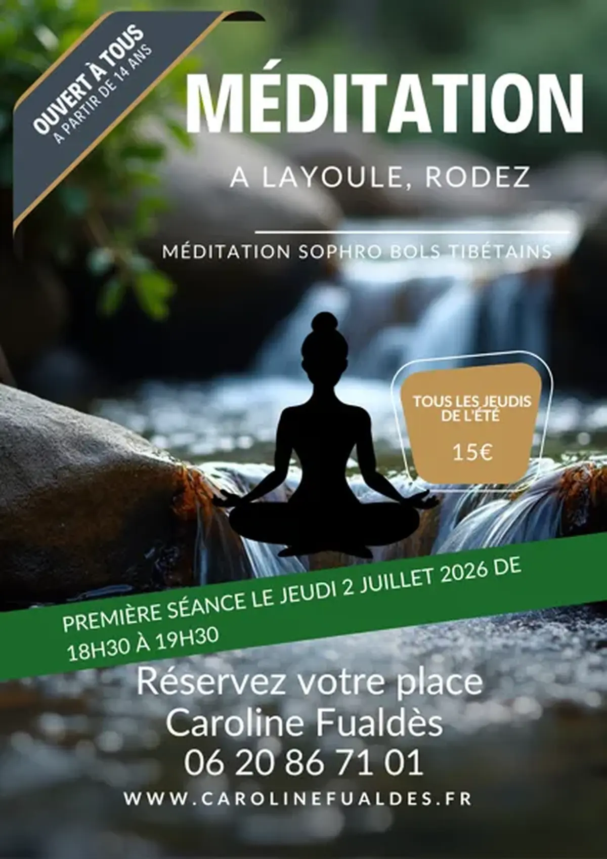 Mediation à Layoule
