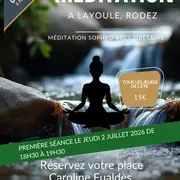 Mediation à Layoule