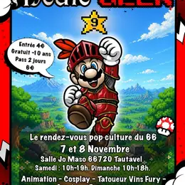 Medie-Geek 8