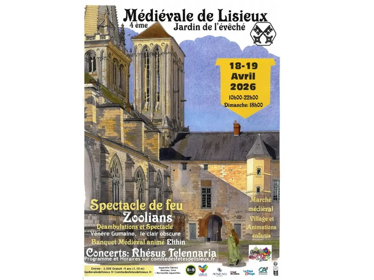 Médiévale de Lisieux