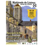 Médiévale de Lisieux