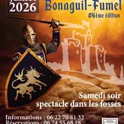 Médiévales de Bonaguil