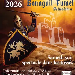 Médiévales de Bonaguil