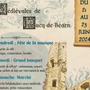 Médiévales de Lucq-de-Béarn