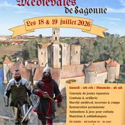 Médiévales de Sagonne