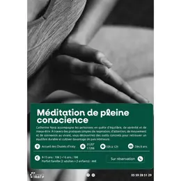 Méditation de pleine conscience