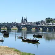 Méditation en bord de Loire