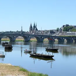 Méditation en bord de Loire