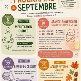 Méditation guidée