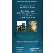 Méditation sonore et chant intuitif
