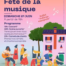 Medley acoustique et scène ouverte