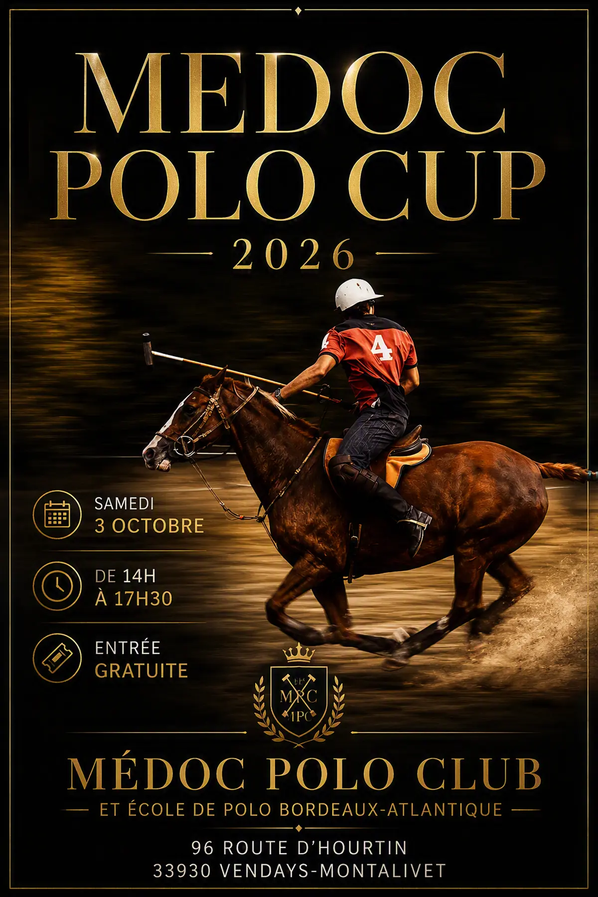 Médoc Polo Cup