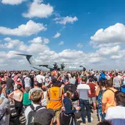Meeting Aérien De Carcassonne
